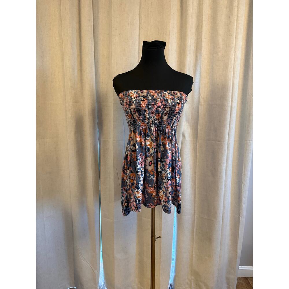 Floral Top See Measurements